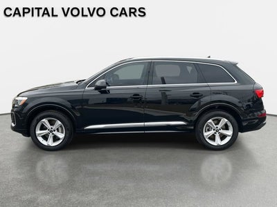 2025 Audi Q7 Premium