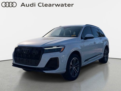2026 Audi Q7 Premium