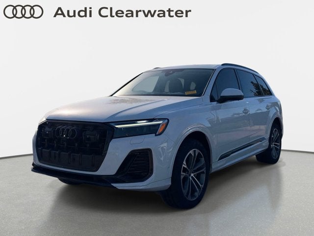 2026 Audi Q7 Premium