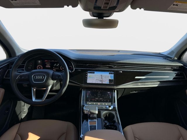 2026 Audi Q7 Premium
