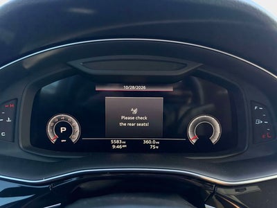 2026 Audi Q7 Premium