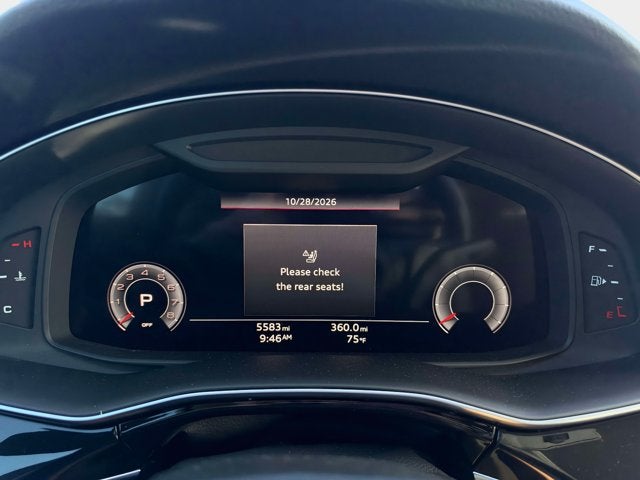 2026 Audi Q7 Premium