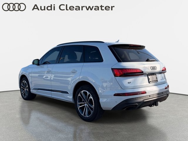 2026 Audi Q7 Premium