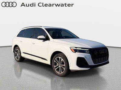 2026 Audi Q7 Premium