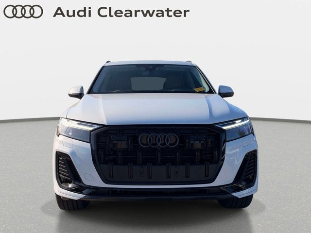 2026 Audi Q7 Premium