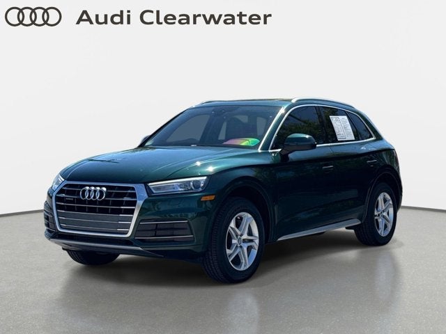 2019 Audi Q5 Premium