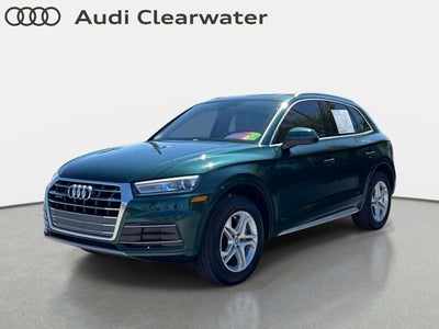 2019 Audi Q5 Premium