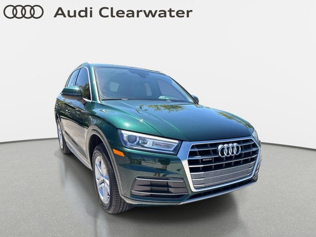 2019 Audi Q5 Premium