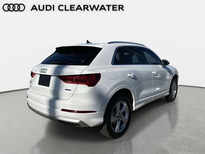 2021 Audi Q3 Premium