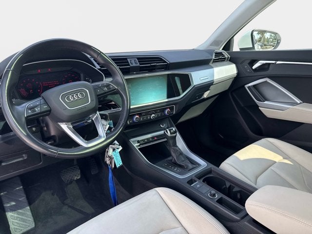 2021 Audi Q3 Premium