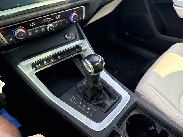 2021 Audi Q3 Premium