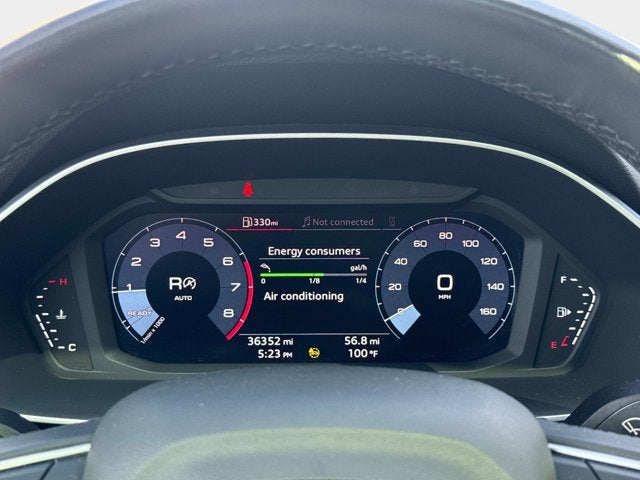 2021 Audi Q3 Premium