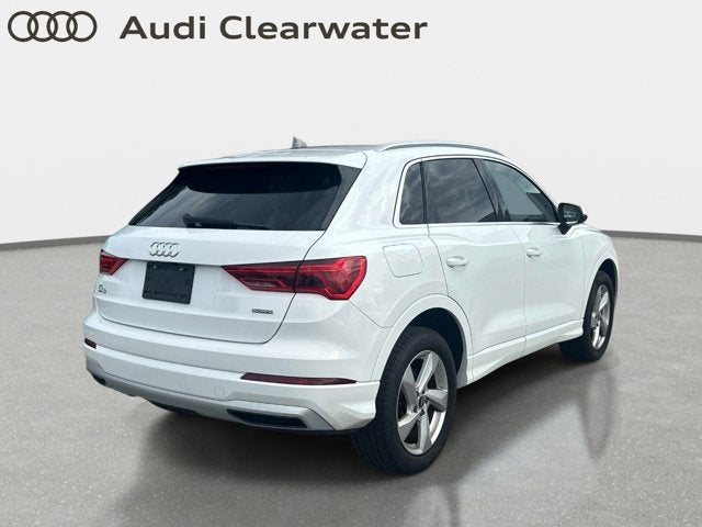 2021 Audi Q3 Premium
