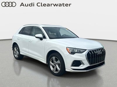 2021 Audi Q3 Premium