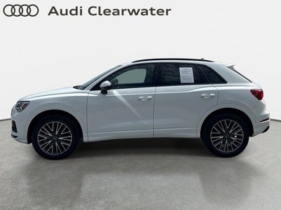 2023 Audi Q3 Premium