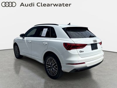 2023 Audi Q3 Premium