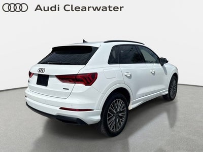 2023 Audi Q3 Premium