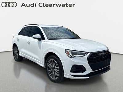 2023 Audi Q3 Premium