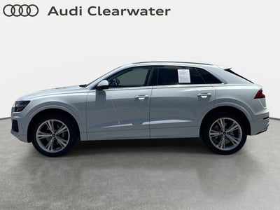 2023 Audi Q8 Premium