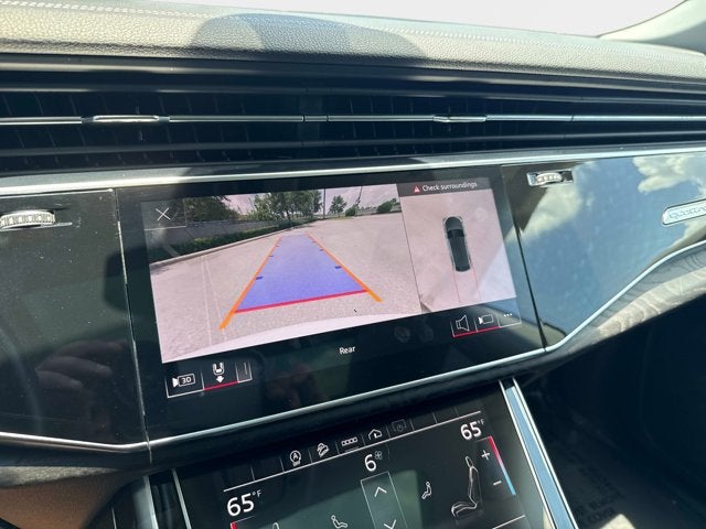 2023 Audi Q8 Premium