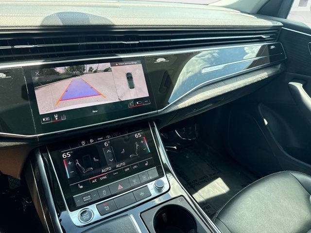 2023 Audi Q8 Premium
