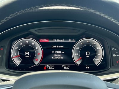 2023 Audi Q8 Premium