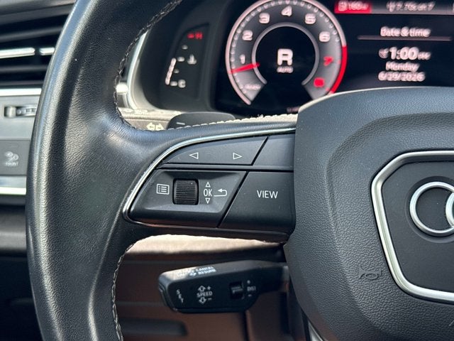 2023 Audi Q8 Premium