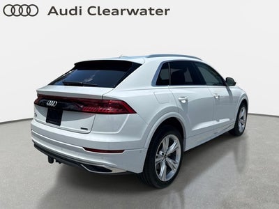 2023 Audi Q8 Premium