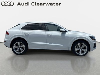 2023 Audi Q8 Premium