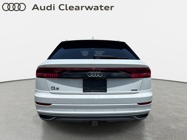2023 Audi Q8 Premium