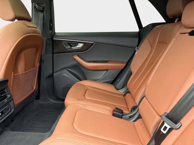 2023 Audi Q8 Premium