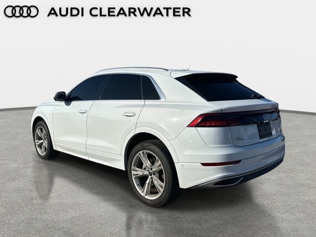 2023 Audi Q8 Premium
