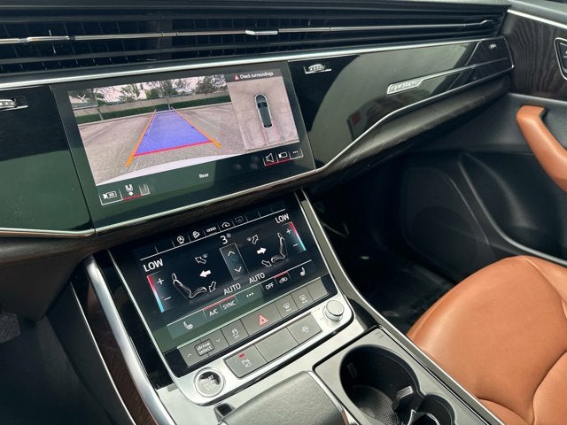 2023 Audi Q8 Premium