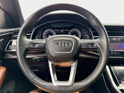 2023 Audi Q8 Premium