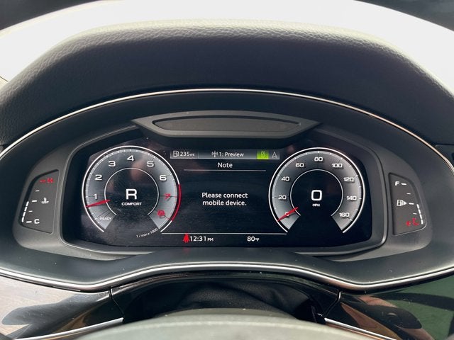 2023 Audi Q8 Premium