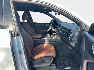 2023 Audi Q8 Premium