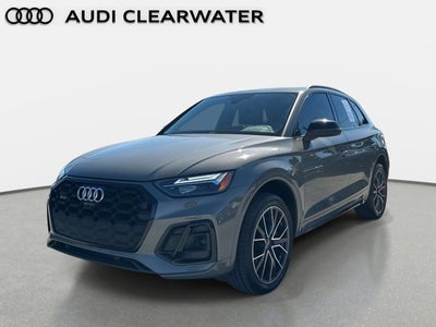 2023 Audi SQ5 Premium Plus