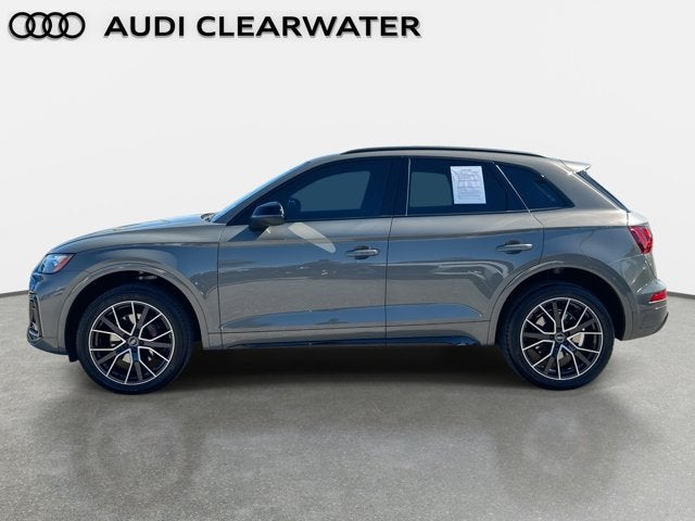 2023 Audi SQ5 Premium Plus