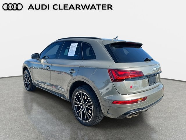 2023 Audi SQ5 Premium Plus