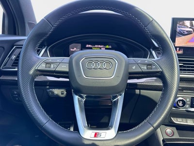 2023 Audi SQ5 Premium Plus