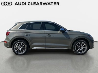 2023 Audi SQ5 Premium Plus