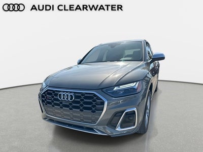 2023 Audi SQ5 Premium Plus