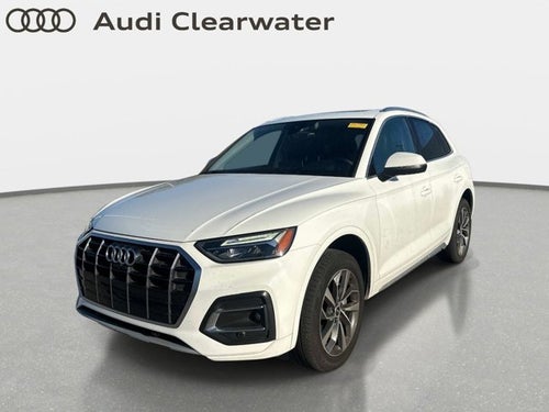 2021 Audi Q5 Premium Plus