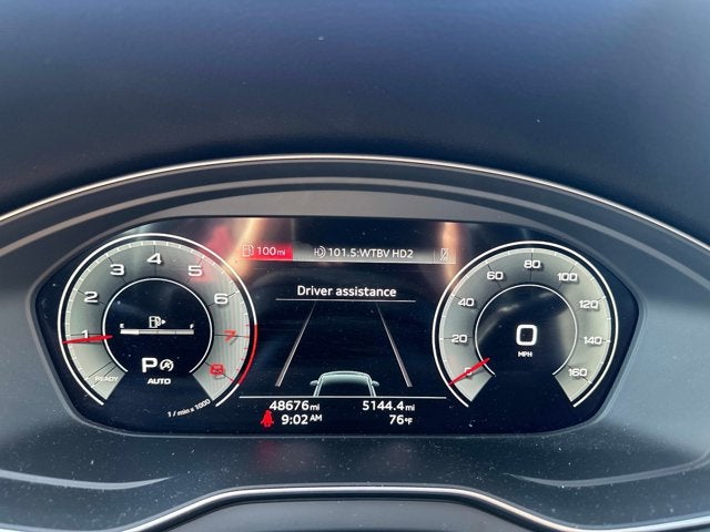 2021 Audi Q5 Premium Plus