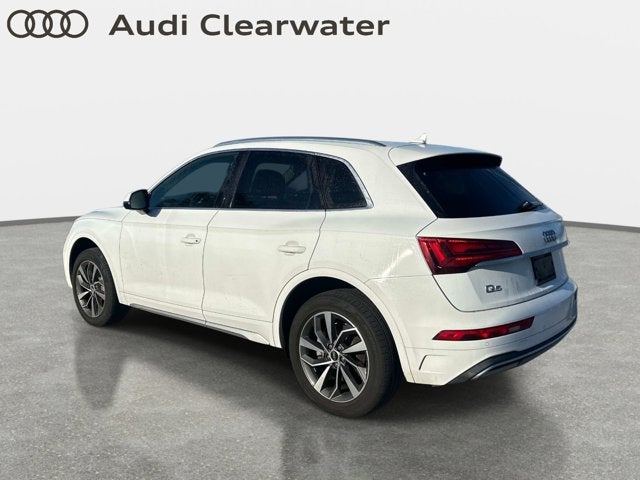 2021 Audi Q5 Premium Plus