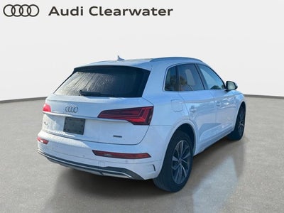 2021 Audi Q5 Premium Plus