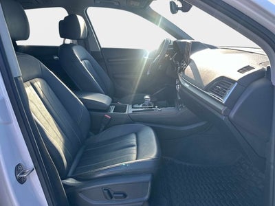 2021 Audi Q5 Premium Plus