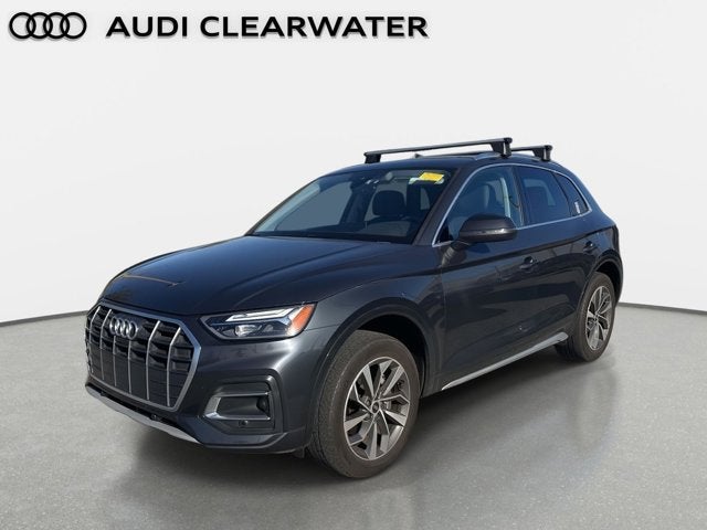 2021 Audi Q5 Premium Plus
