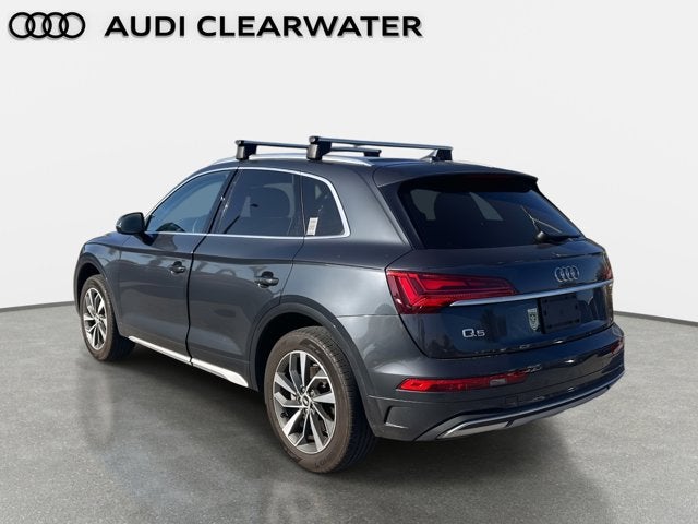 2021 Audi Q5 Premium Plus