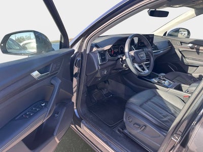 2021 Audi Q5 Premium Plus